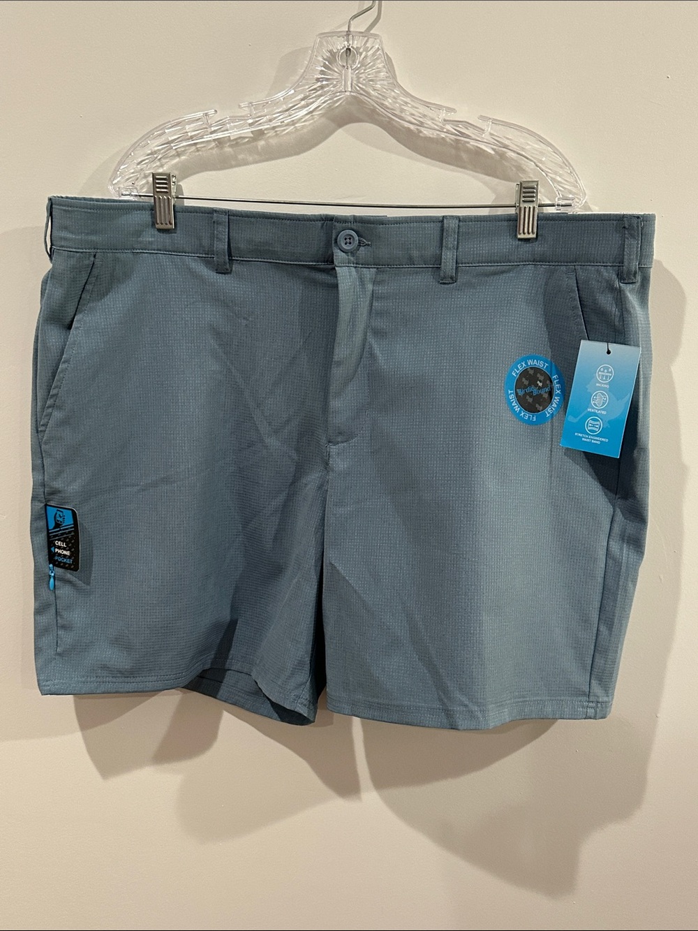 Birdie Bound Men's Performance Golf Size 42